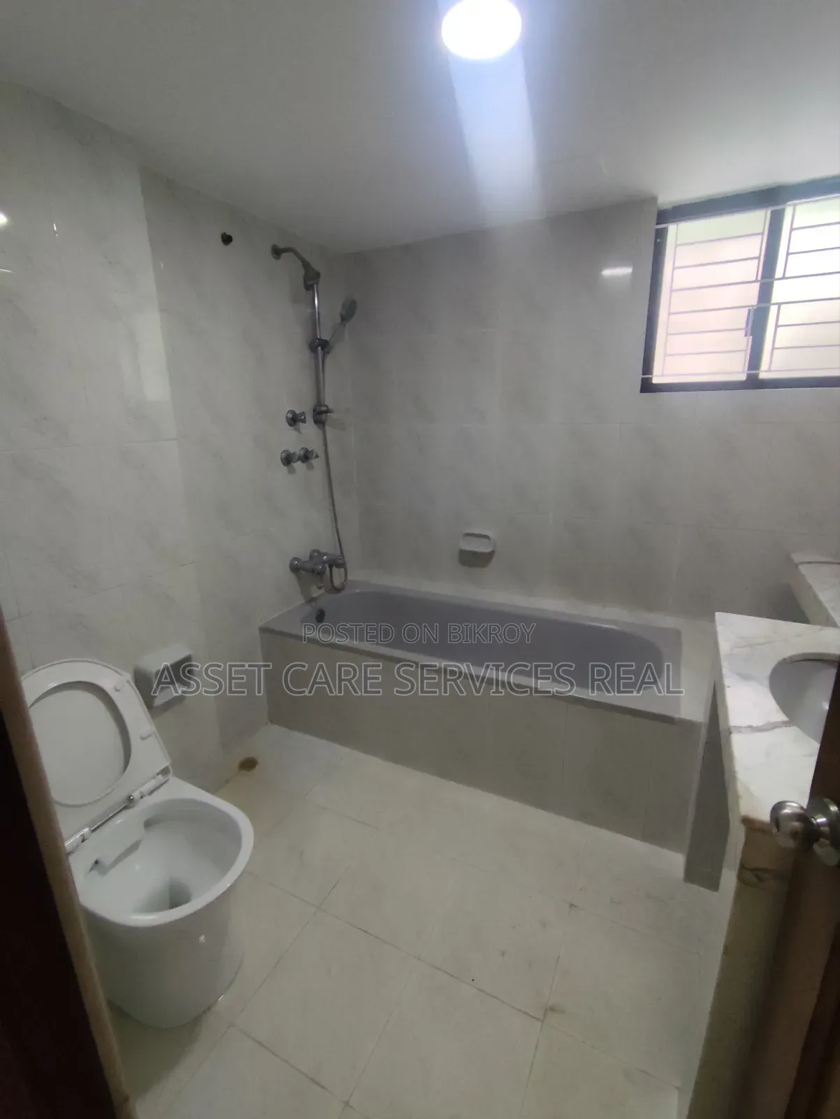 Furnished 3-Bedroom Apartment in Gulshan for Rent
