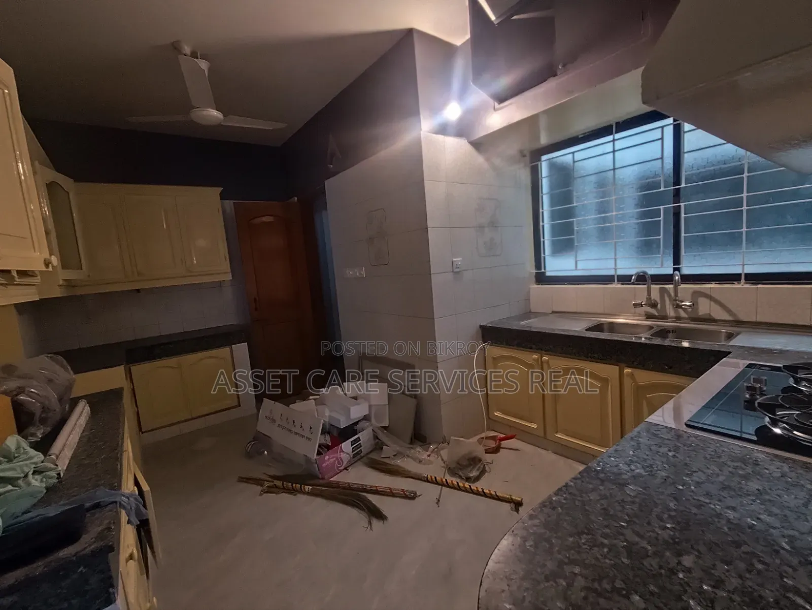 Furnished 3-Bedroom Apartment in Gulshan for Rent