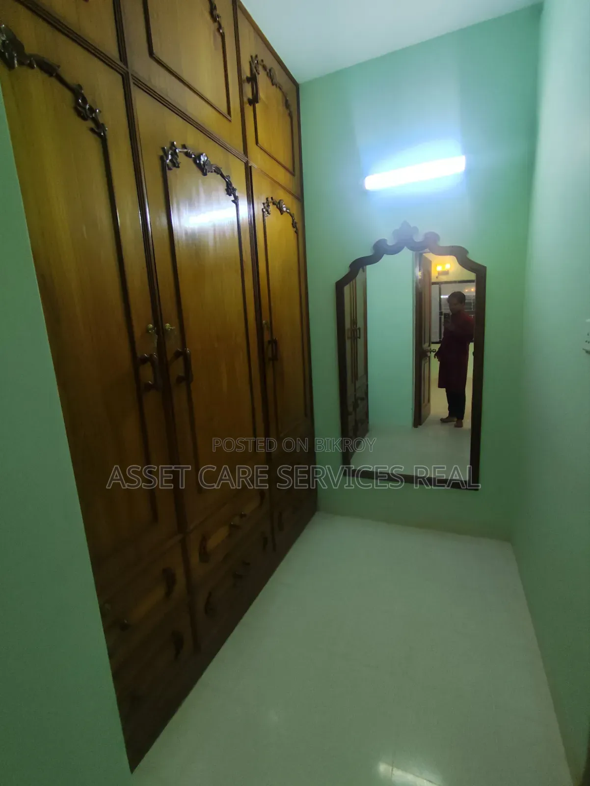 Furnished 3-Bedroom Apartment in Gulshan for Rent