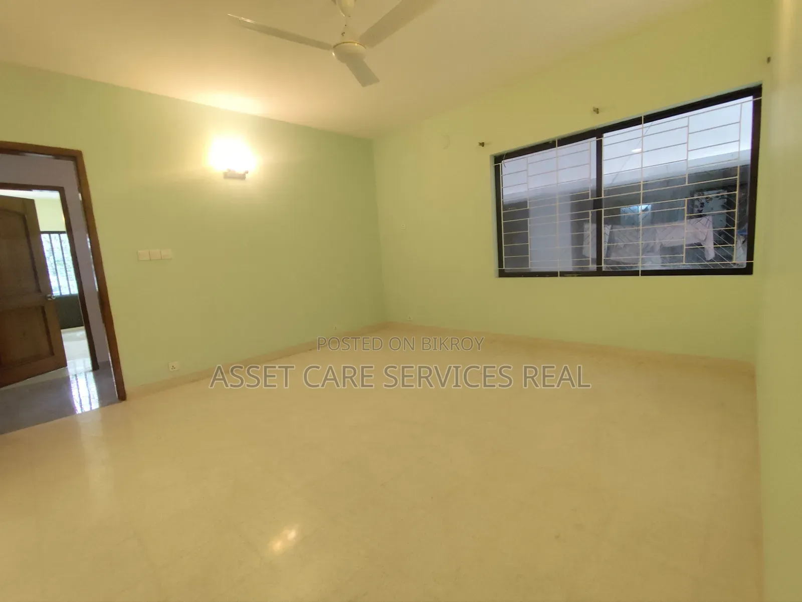Furnished 3-Bedroom Apartment in Gulshan for Rent