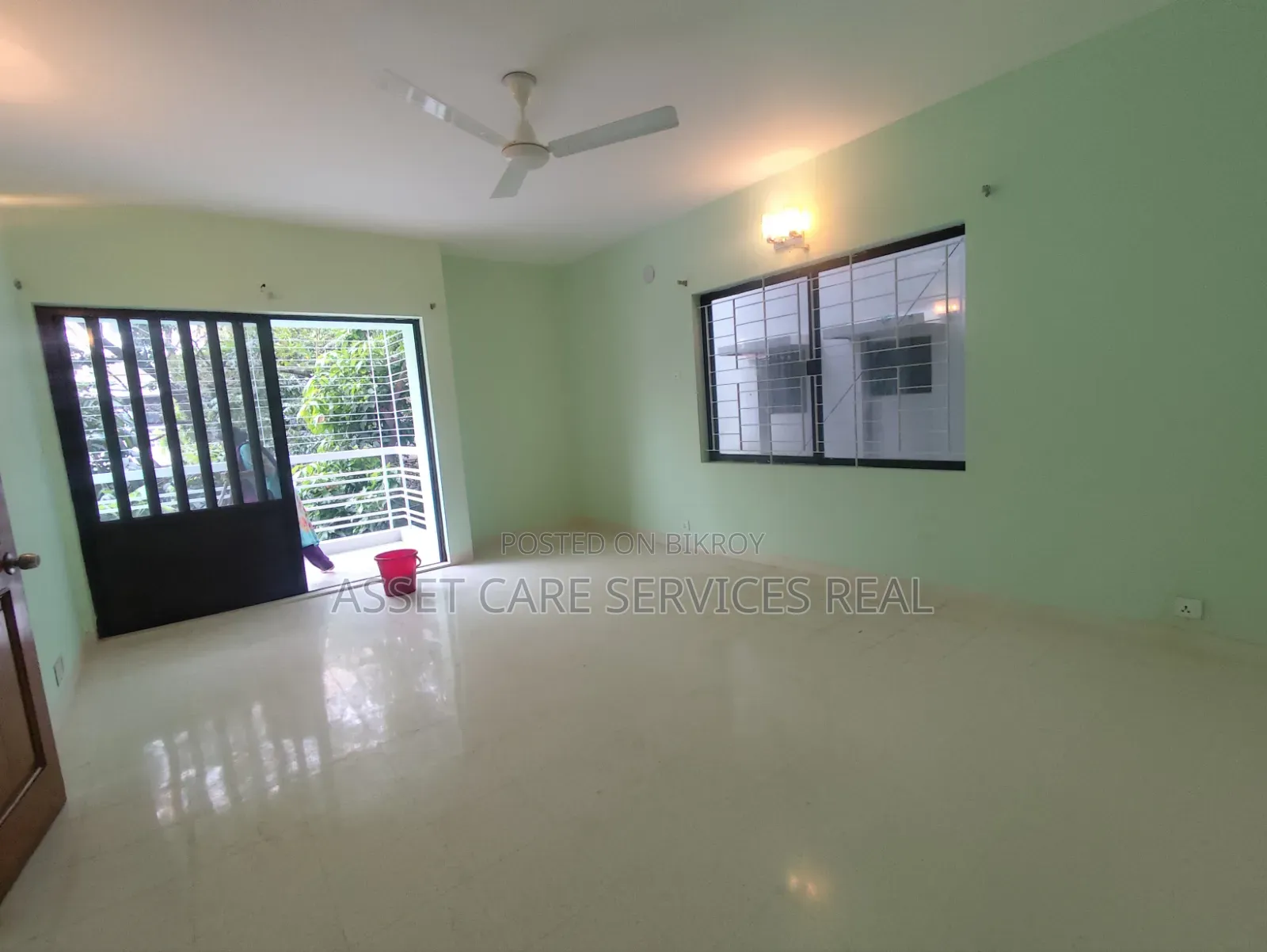 Furnished 3-Bedroom Apartment in Gulshan for Rent