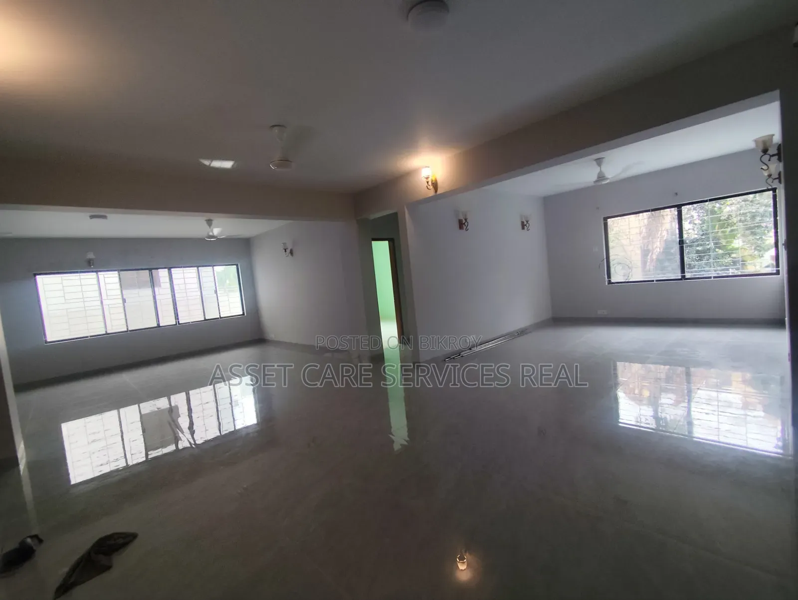 Furnished 3-Bedroom Apartment in Gulshan for Rent