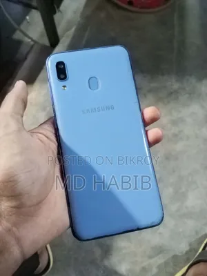 Samsung Galaxy A30 64 GB Blue