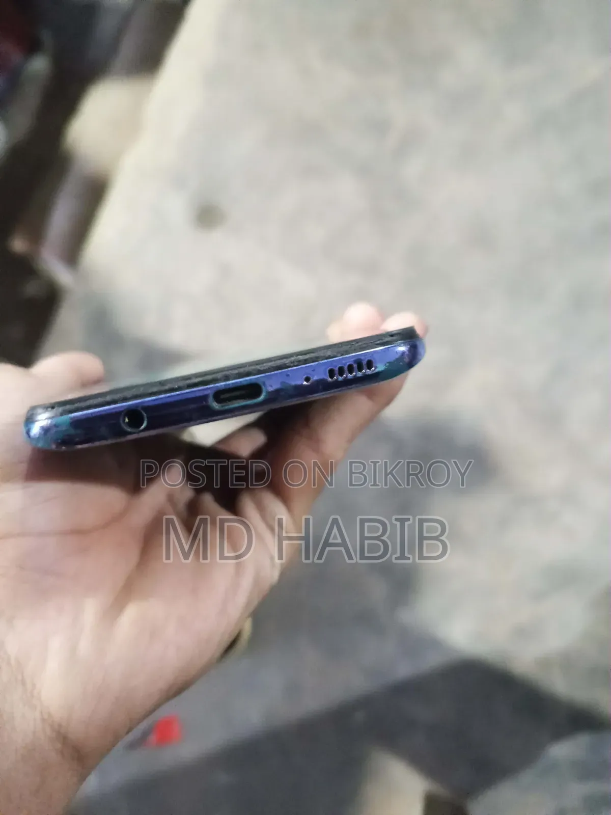 Samsung Galaxy A30 64 GB Blue