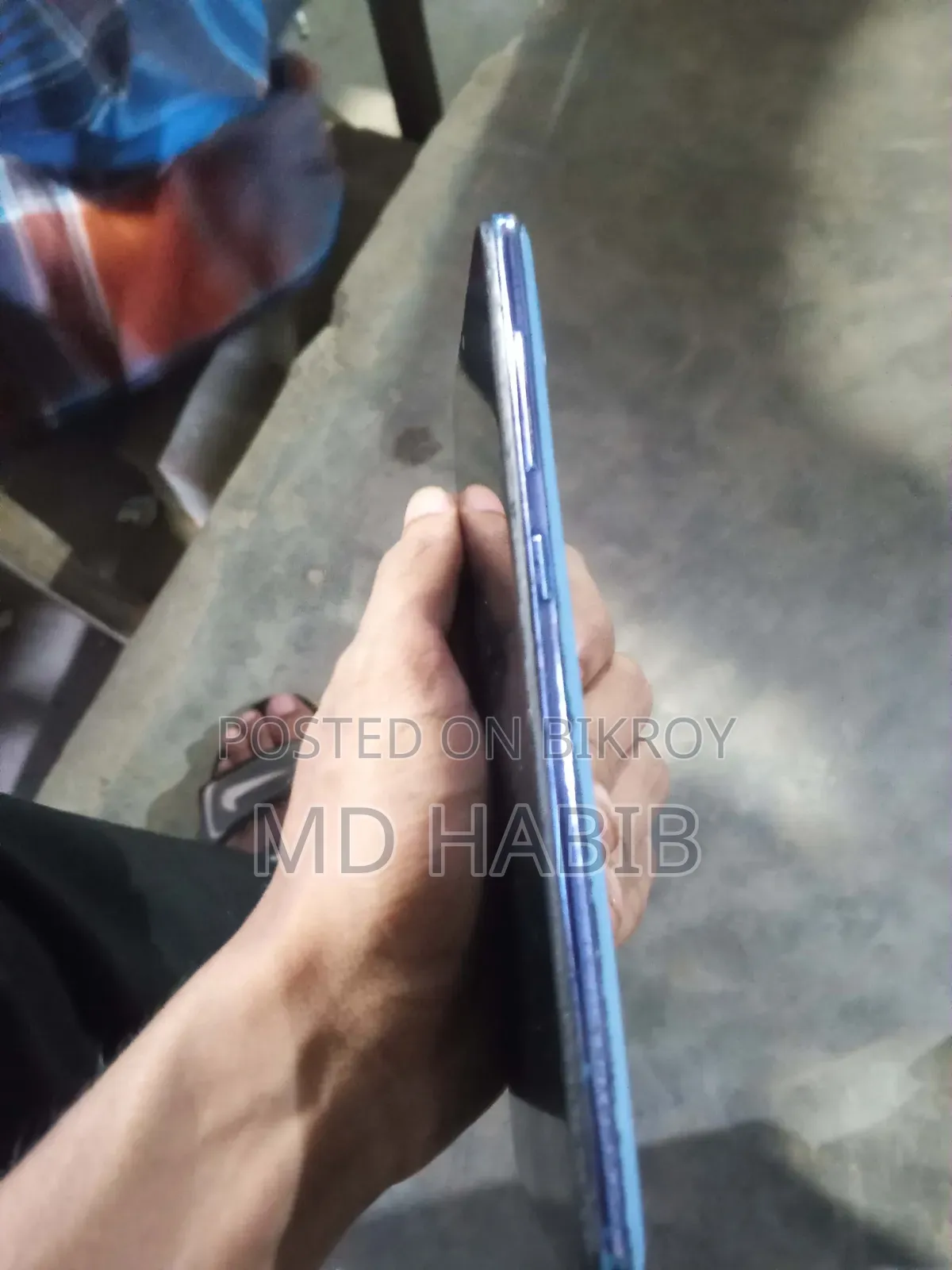 Samsung Galaxy A30 64 GB Blue