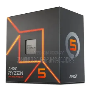 Ryzen 5 7500f Processor (1 Year Official Warranty Remaining)
