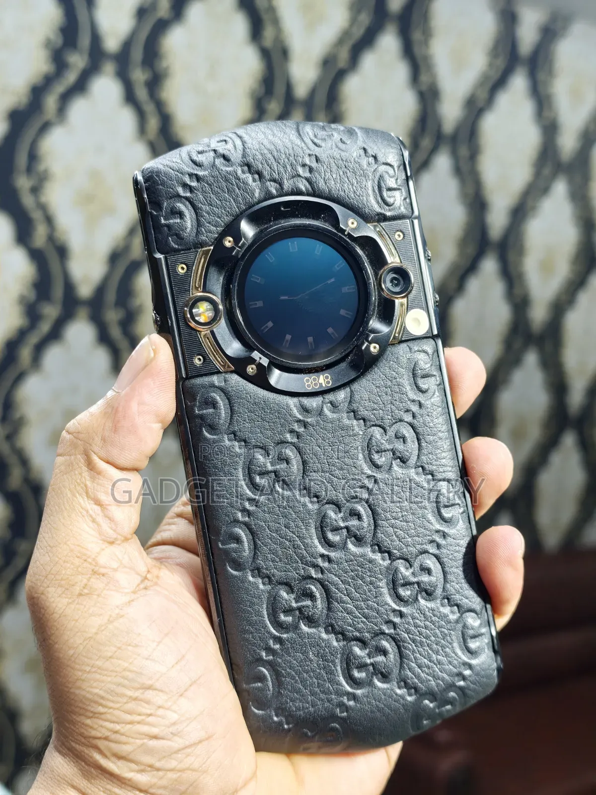 মোবাইল ফোন ২৫৬ জিবি কালো