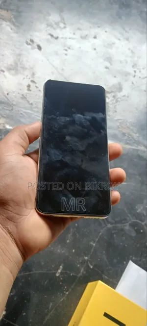 New Realme 7 5G 128 GB White