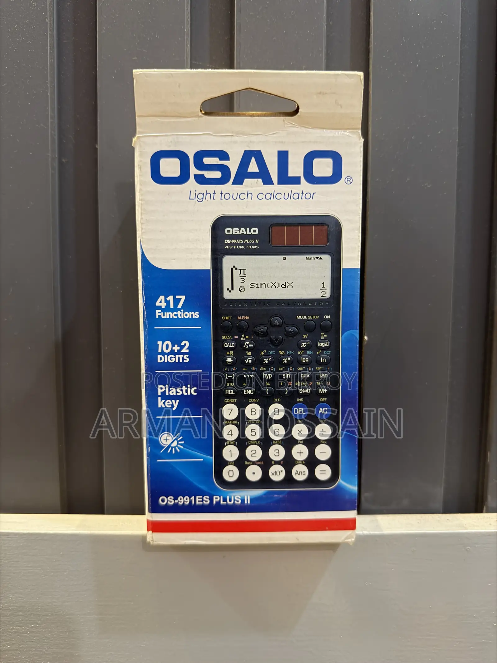 Osalo Scientific Calculator