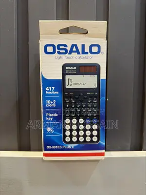 Osalo Scientific Calculator