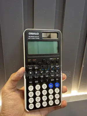 Osalo Scientific Calculator