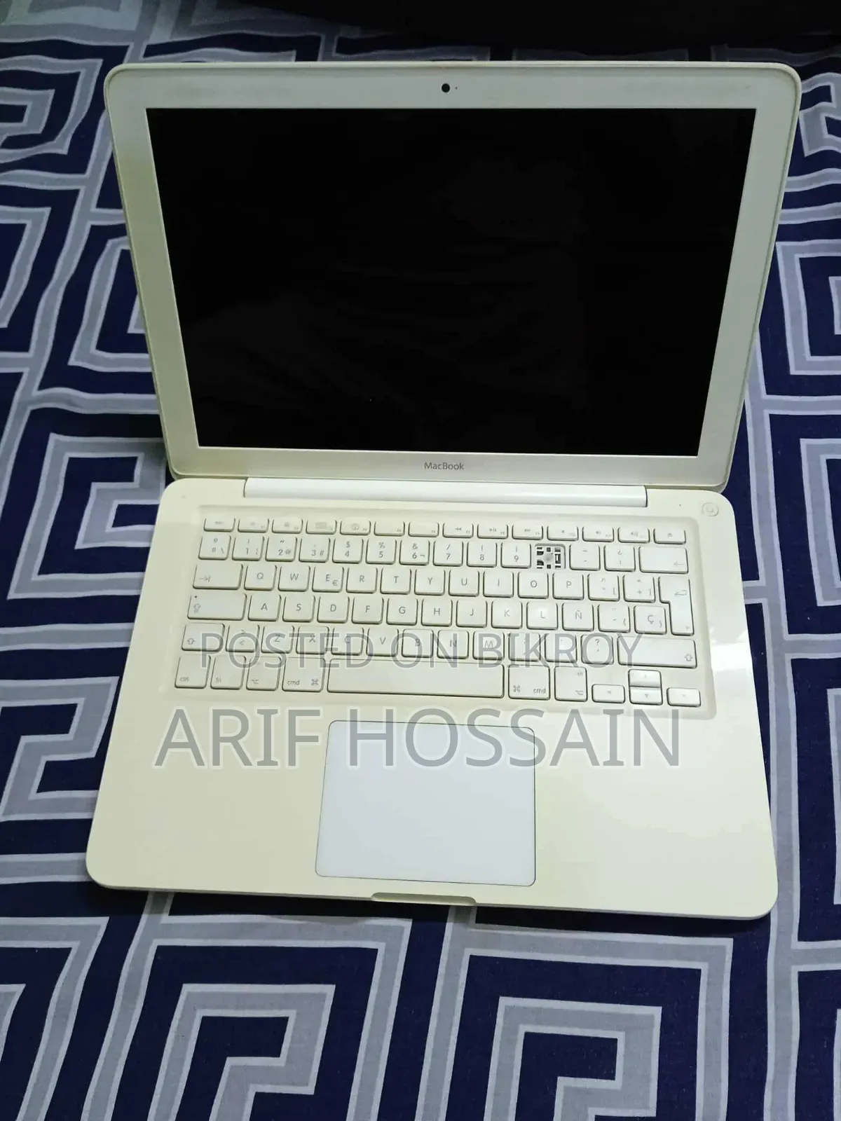 Laptop Apple MacBook 2GB Apple M1 SSD 128GB
