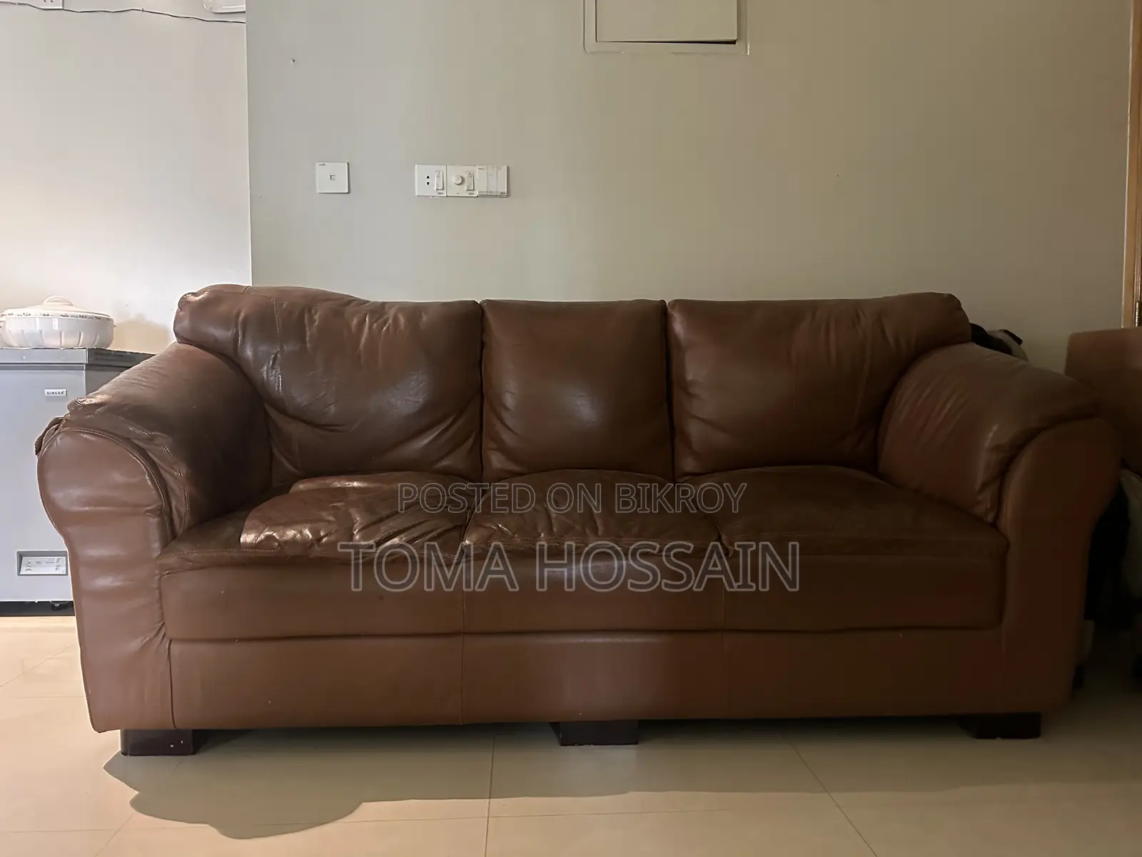 সোফা সেট ৬ সিটার