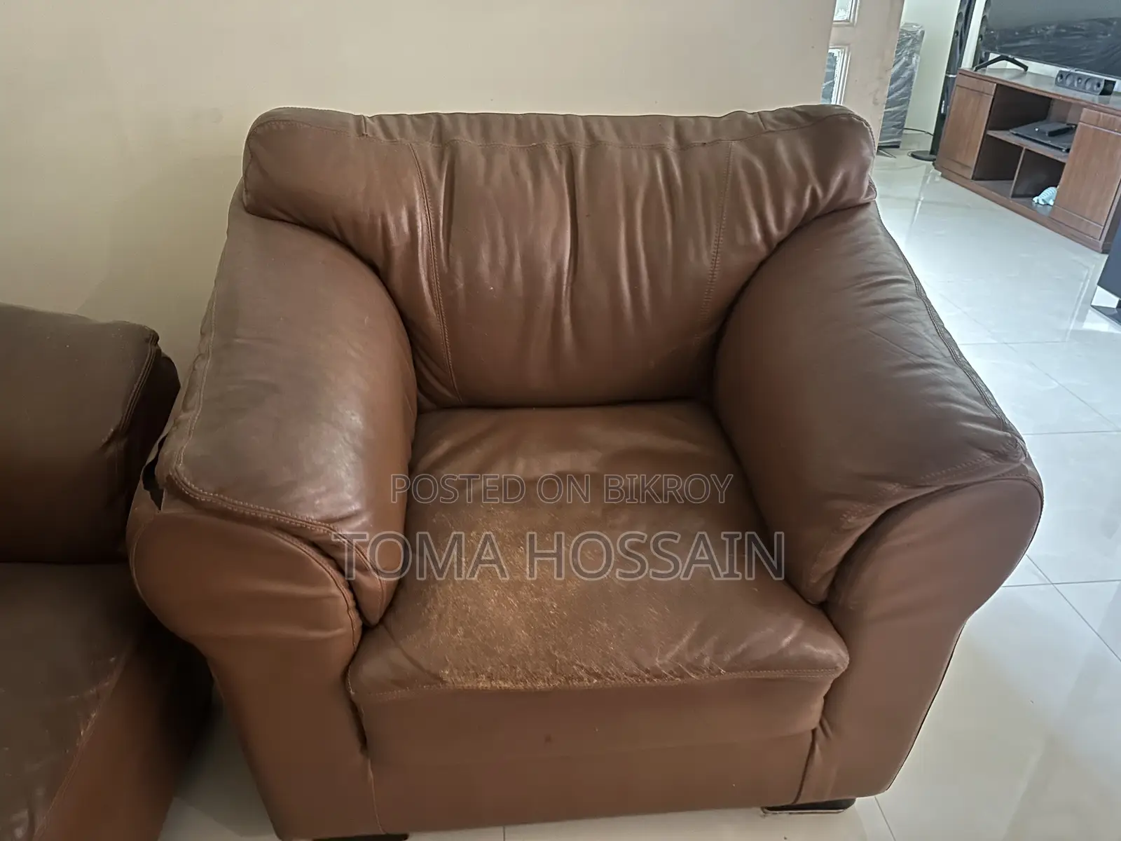 সোফা সেট ৬ সিটার