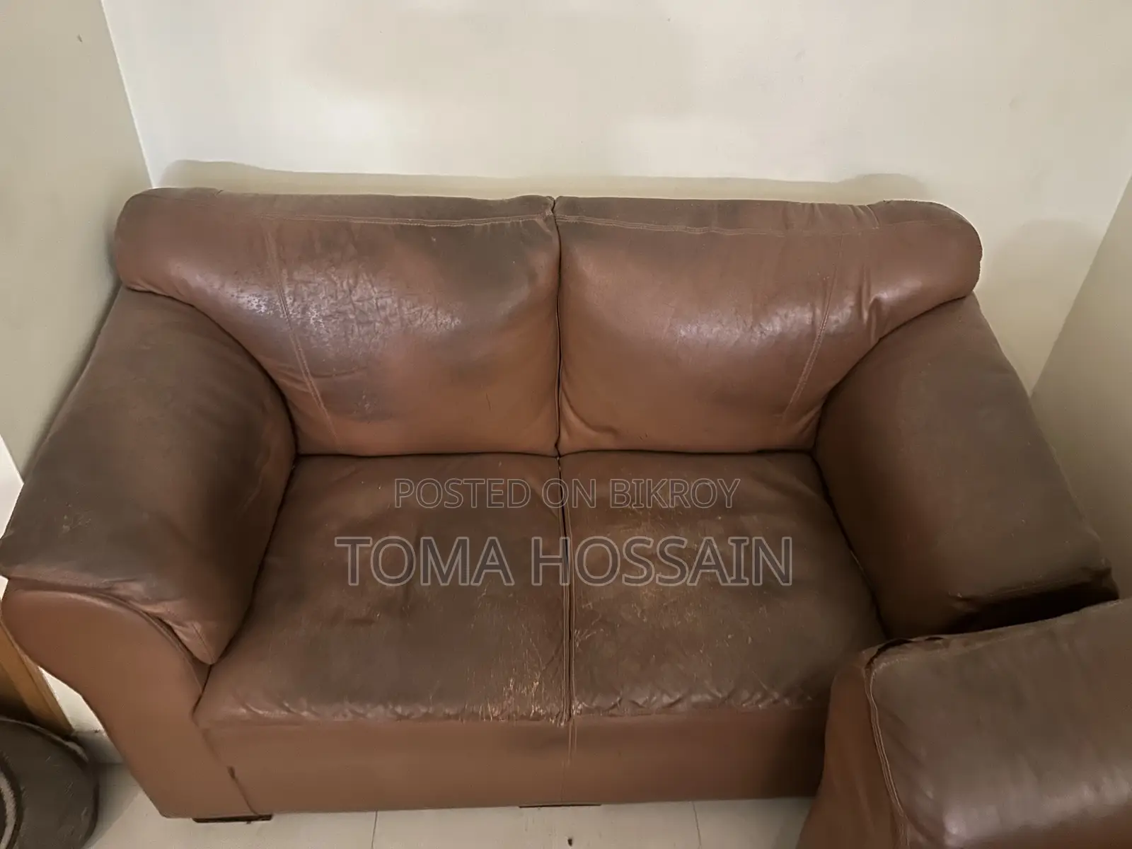 সোফা সেট ৬ সিটার