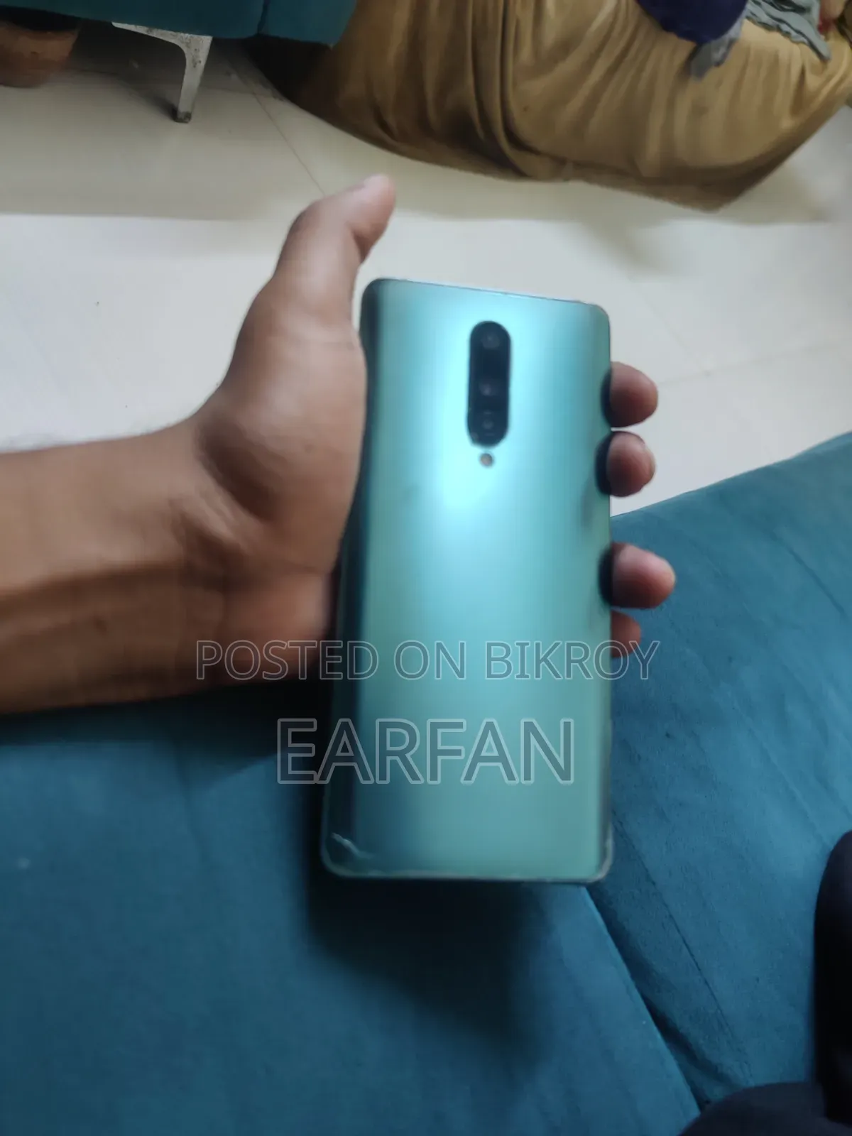 OnePlus 8 128 GB Green