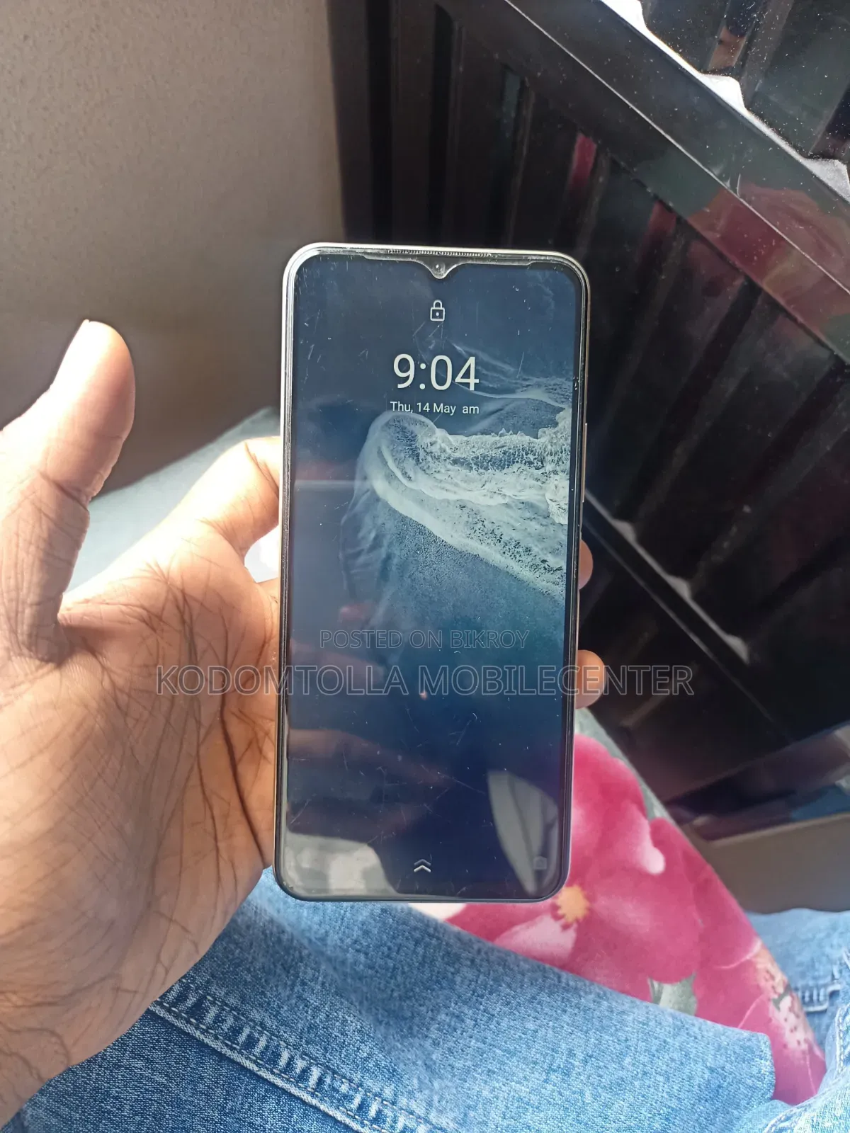 Vivo Y33s 128 GB Yellow