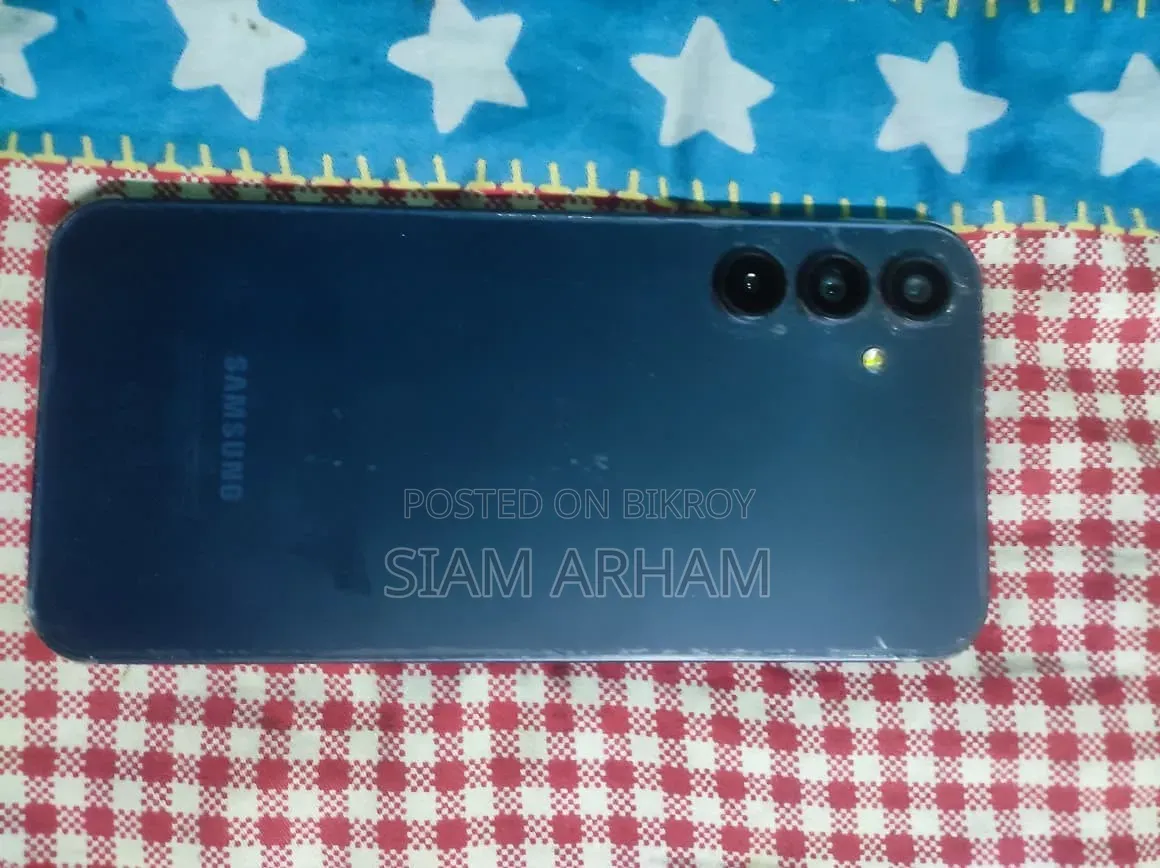 Samsung Galaxy A15 5G 128 GB Blue