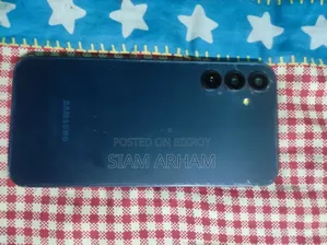 Samsung Galaxy A15 5G 128 GB Blue