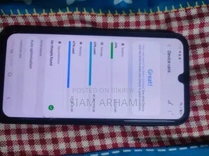 Samsung Galaxy A15 5G 128 GB Blue