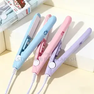 Portable Mini Hair Straightener for Woman