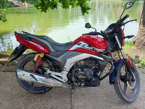 Runner Turbo V2 2023 Red