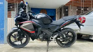 Honda CBR 2020 Black
