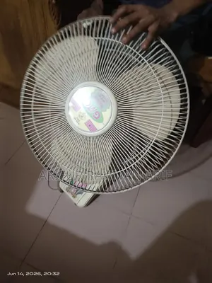 GFC Moving Wall Fan