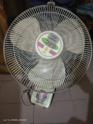 GFC Moving Wall Fan