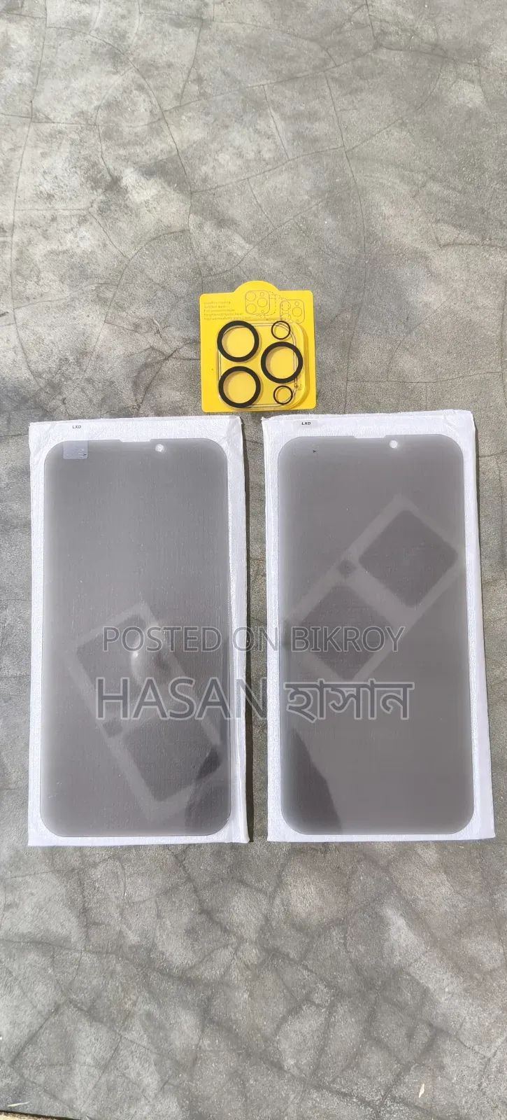 13 Pro Max Privacy Protector Privacy Screen Protector