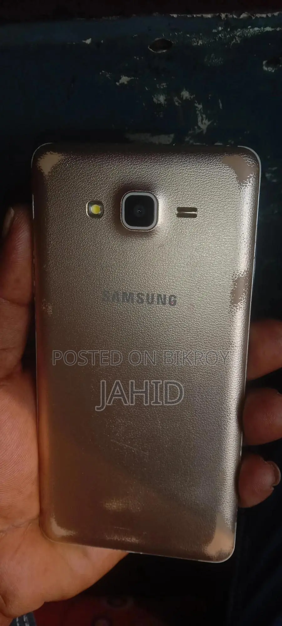 Samsung Galaxy On7 Pro 16 GB Gold