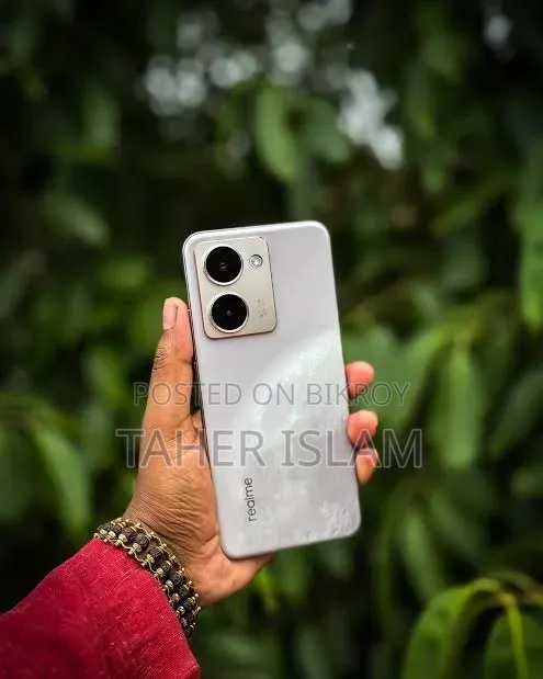 Realme P3 Ultra 128 GB Bronze