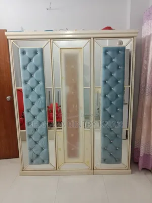 3 Part Malaysian Wood Almira Urgent Sell