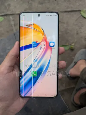 Honor X9b 256 GB Black