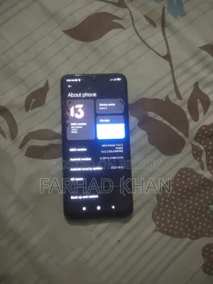 Xiaomi Redmi 9 64 GB Black