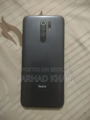 Xiaomi Redmi 9 64 GB Black