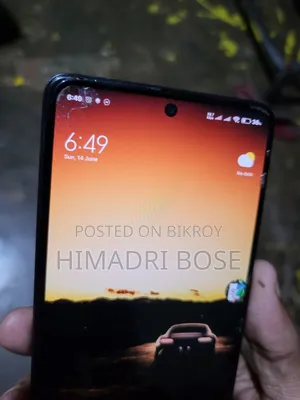 Xiaomi Poco X5 Pro 256 GB Yellow