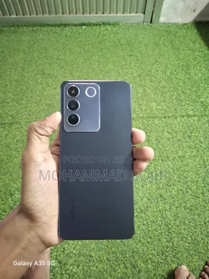 ভিভো ভি২৭ই ২৫৬ জিবি কালো
