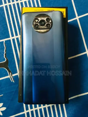 Xiaomi Poco X3 Pro 128 GB Blue