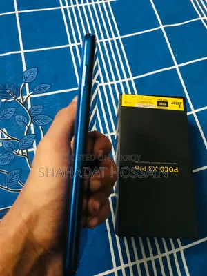 Xiaomi Poco X3 Pro 128 GB Blue
