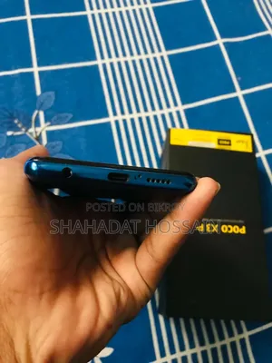 Xiaomi Poco X3 Pro 128 GB Blue