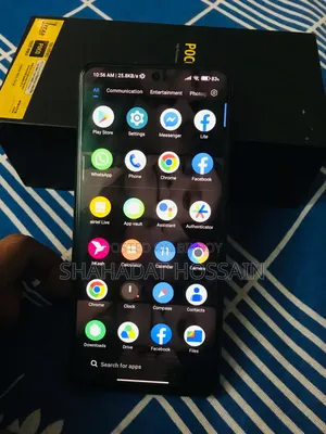 Xiaomi Poco X3 Pro 128 GB Blue