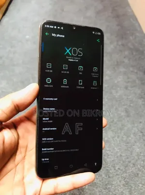 ইনফিনিক্স হট ১১ প্লে ৬৪ জিবি