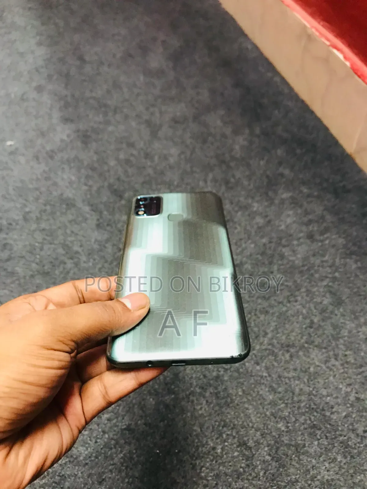 ইনফিনিক্স হট ১১ প্লে ৬৪ জিবি