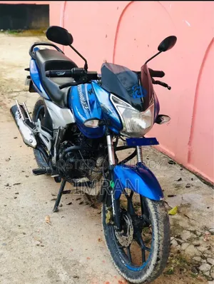 বাজাজ ডিসকভার ১২৫ ২০১৪ ব্লু