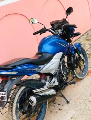 বাজাজ ডিসকভার ১২৫ ২০১৪ ব্লু