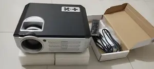 Led Rd817 Projector (4000 Lumens) For Sale