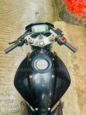 Suzuki Gixxer Monotone 2017 Black