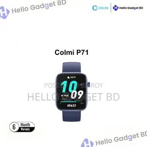 Colmi P71 Smart Watch