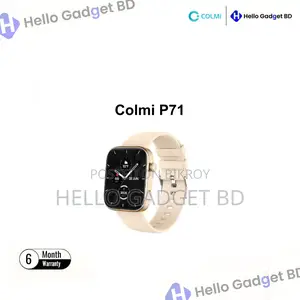 Colmi P71 Smart Watch